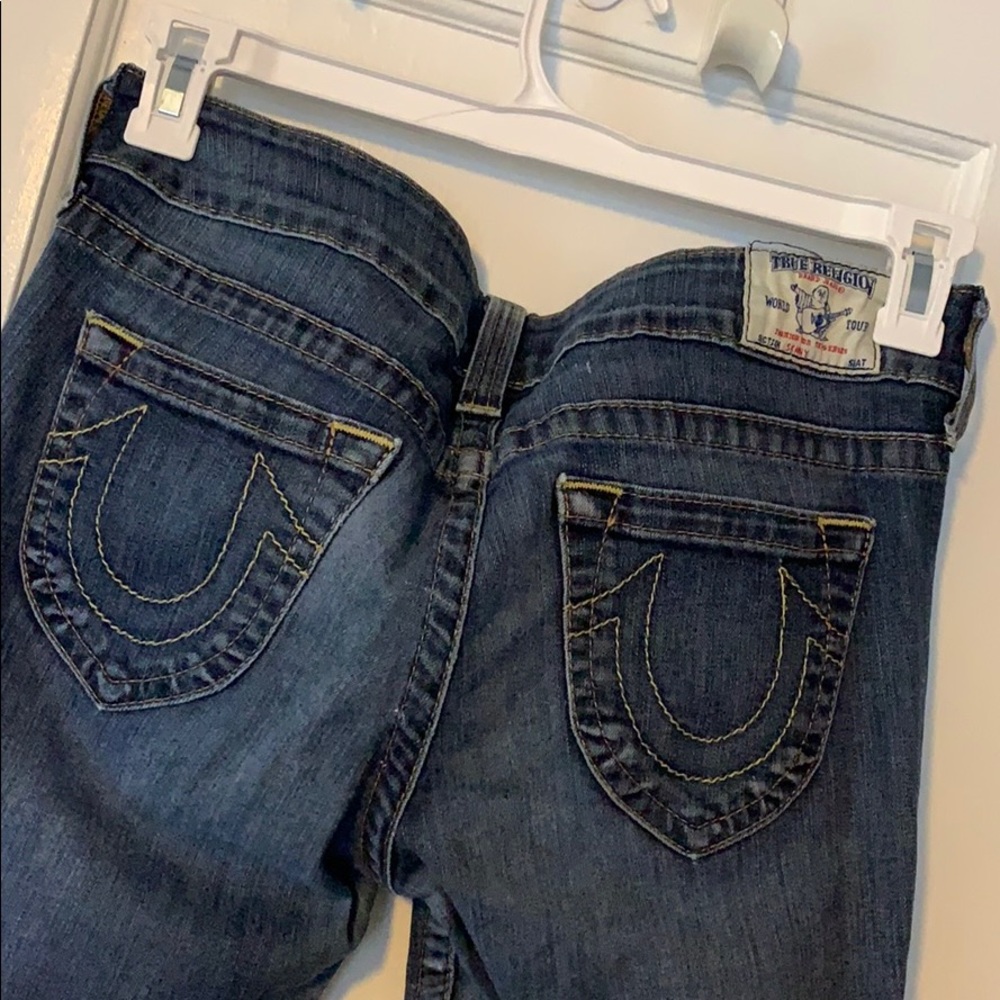 True Religion Brand Jeans!